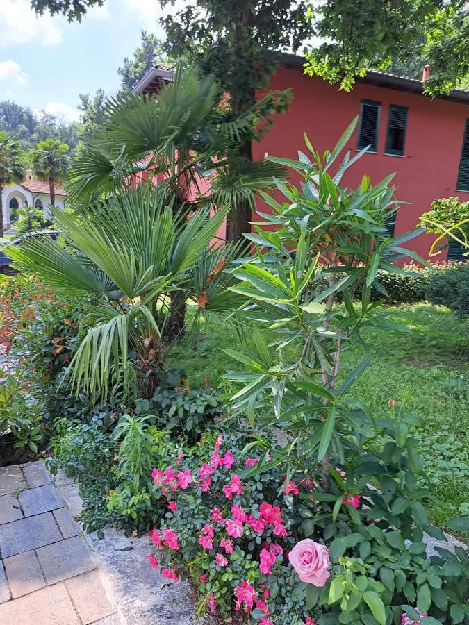Mambly B&B Ristorante Pizzeria Galliate Dış mekan fotoğraf
